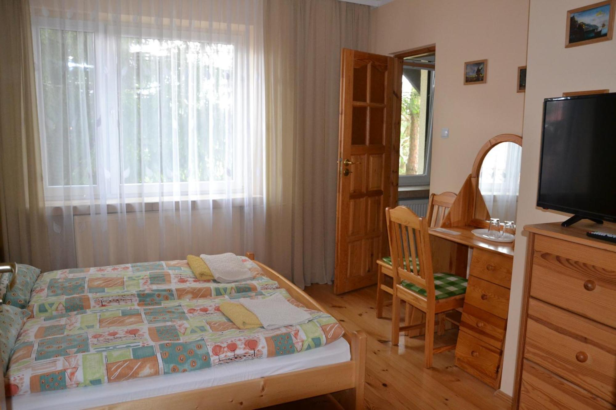 빌카시 Gosciniec Yaga B&B 외부 사진