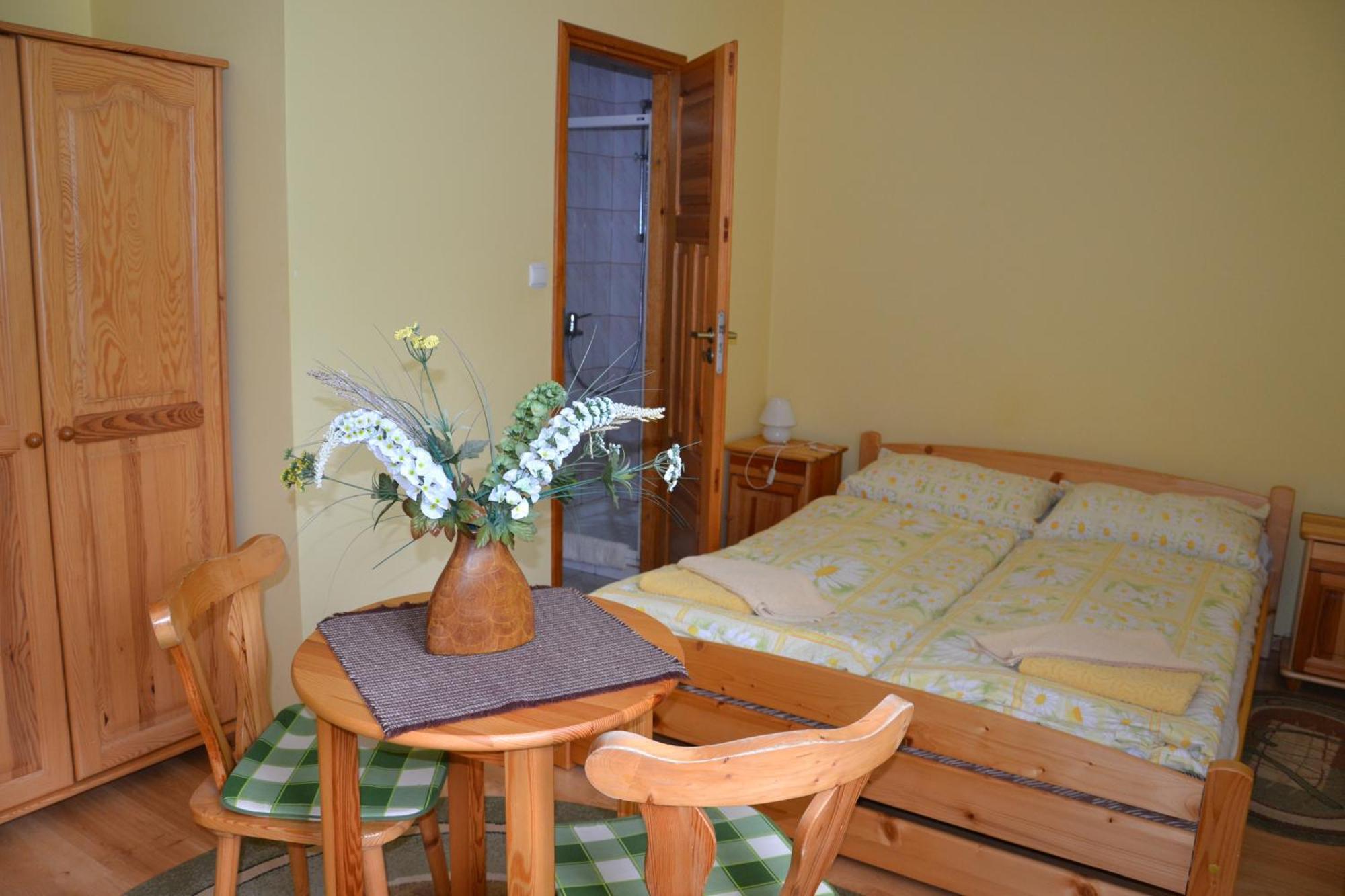 빌카시 Gosciniec Yaga B&B 객실 사진