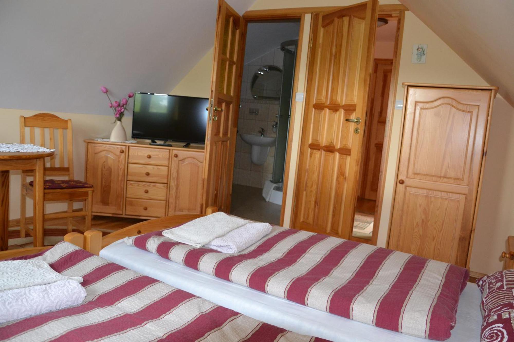 빌카시 Gosciniec Yaga B&B 외부 사진