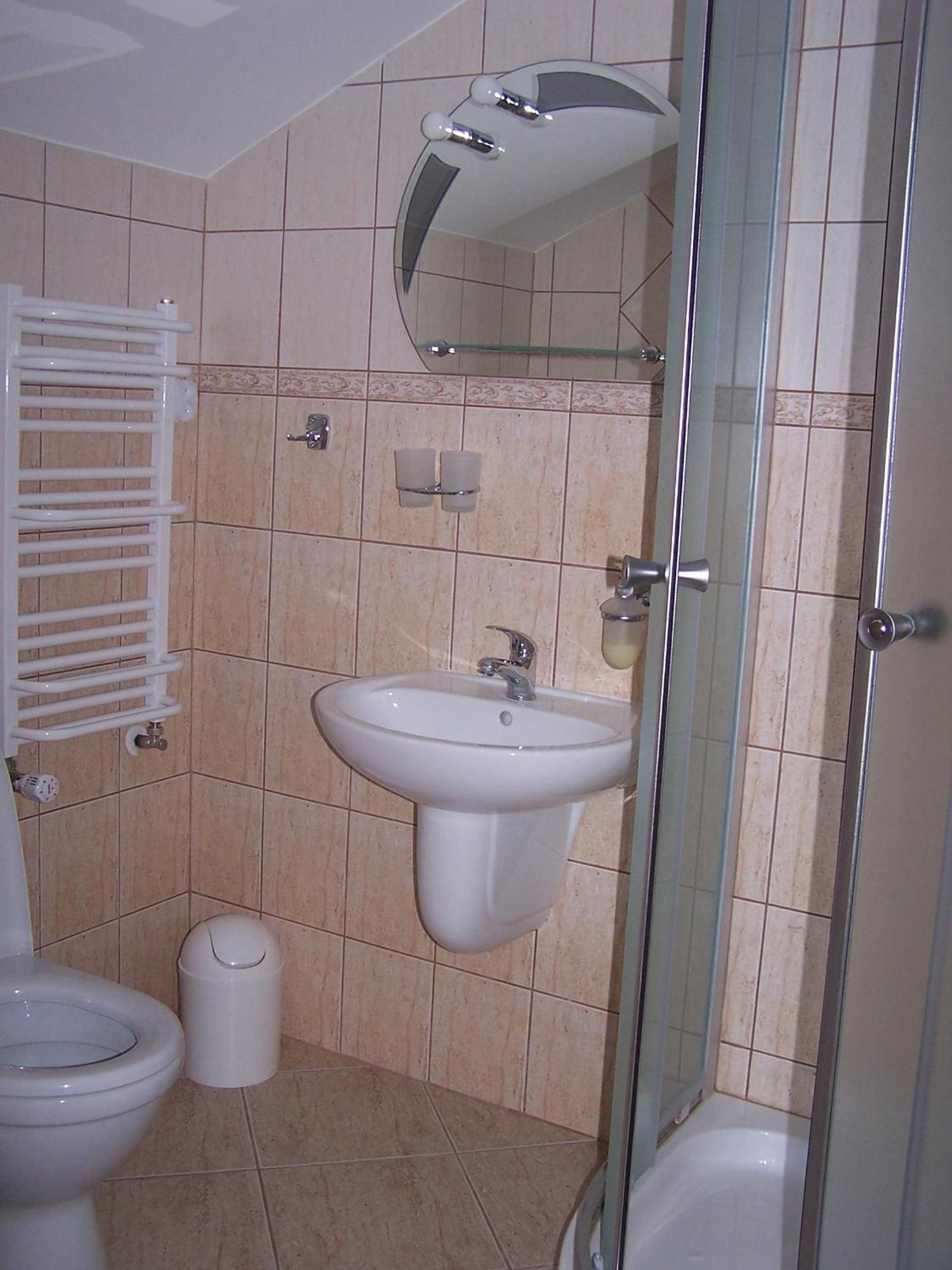빌카시 Gosciniec Yaga B&B 객실 사진