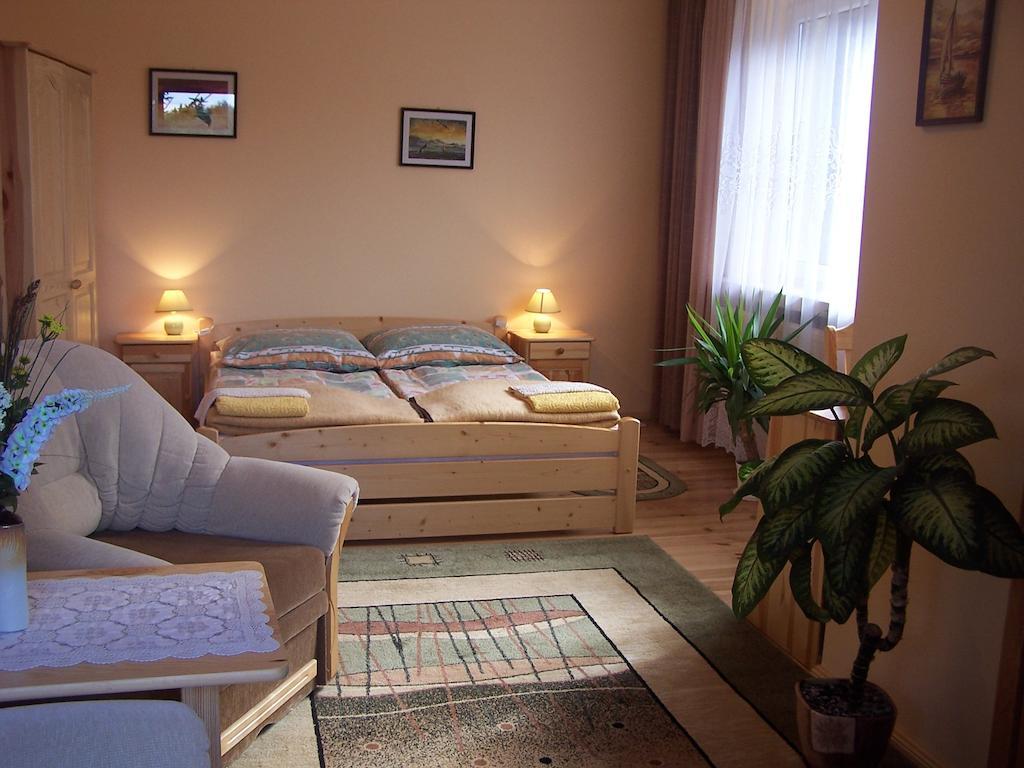 빌카시 Gosciniec Yaga B&B 객실 사진