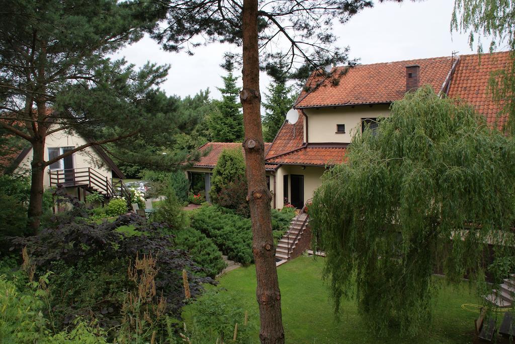 빌카시 Gosciniec Yaga B&B 외부 사진