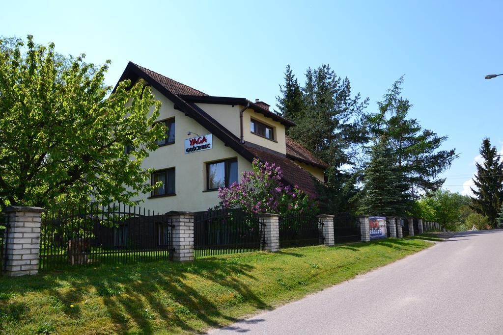 빌카시 Gosciniec Yaga B&B 외부 사진