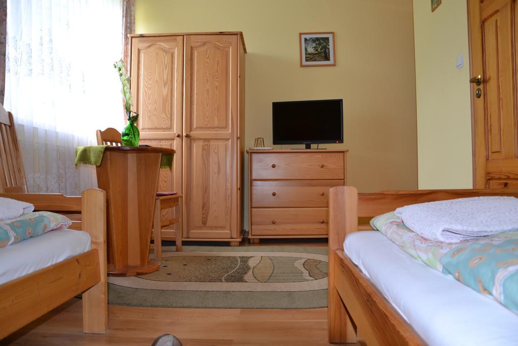 빌카시 Gosciniec Yaga B&B 객실 사진